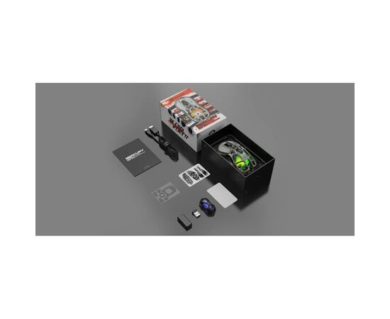 Мышка GravaStar Mercury M1 Pro magnesium alloy body BT/WL/USB-A 4K RGB Battle-Worn (GRAVASTARM1PRO_WSM), изображение 2 Мышка GravaStar Mercury M1 Pro magnesium alloy body BT/WL/USB-A 4K RGB Battle-Worn (GRAVASTARM1PRO_WSM), изображение 2
