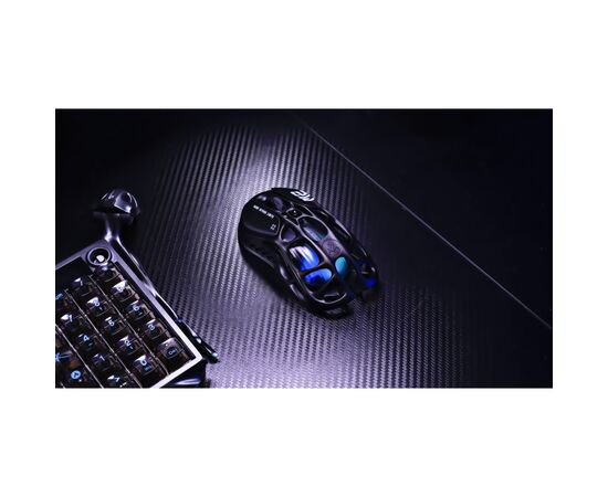 Мышка GravaStar Mercury M2 BT/WL/USB-A RGB Black (GRAVASTARM2_BLK), изображение 12 Мышка GravaStar Mercury M2 BT/WL/USB-A RGB Black (GRAVASTARM2_BLK), изображение 12