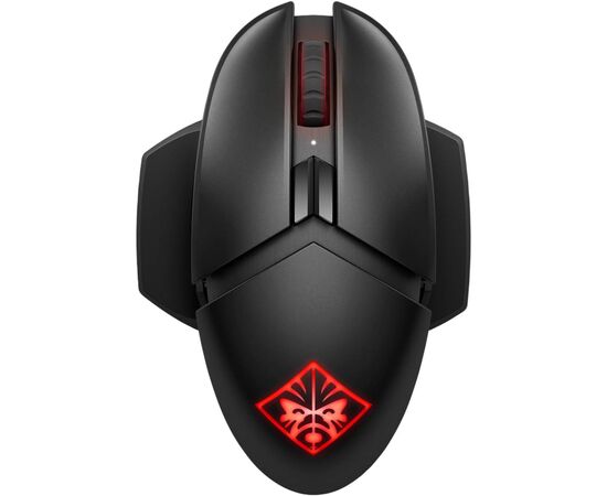 Мишка HP OMEN Photon RGB Wireless Black (6CL96AA)