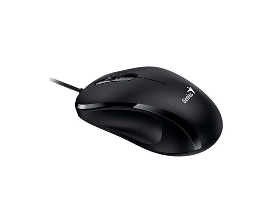 Мышка Genius DX-101 USB Black (31010026400), изображение 4 Мышка Genius DX-101 USB Black (31010026400), изображение 4