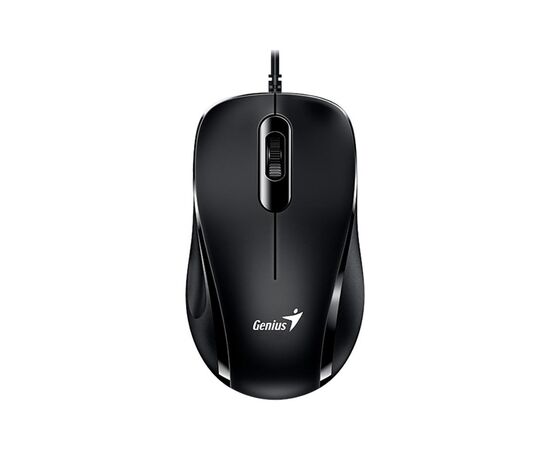 Мышка Genius DX-101 USB Black (31010026400)