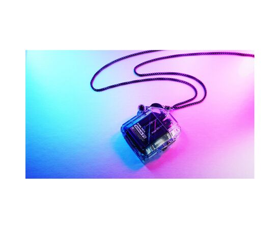 Наушники GravaStar Sirius P5 TWS BT 5.2 IPX4 Transparent Blue (GRAVASTARP5_XTAL_BLU_V2), изображение 10 Наушники GravaStar Sirius P5 TWS BT 5.2 IPX4 Transparent Blue (GRAVASTARP5_XTAL_BLU_V2), изображение 10
