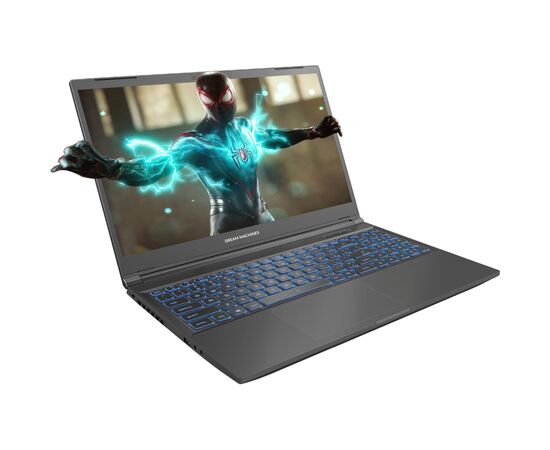 Ноутбук Dream Machines RG4060-15 (RG4060-15UA41), изображение 2 Ноутбук Dream Machines RG4060-15 (RG4060-15UA41), изображение 2