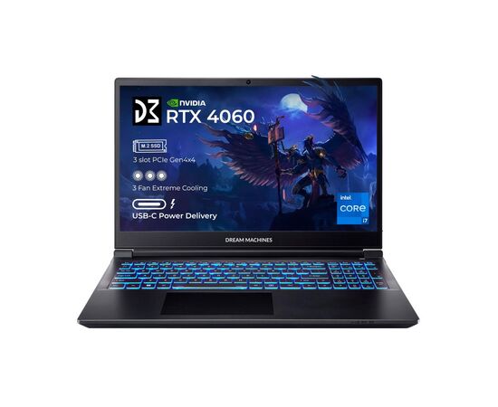 Ноутбук Dream Machines RG4060-15 (RG4060-15UA41)