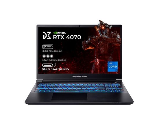 Ноутбук Dream Machines RG4070-15 (RG4070-15UA26)