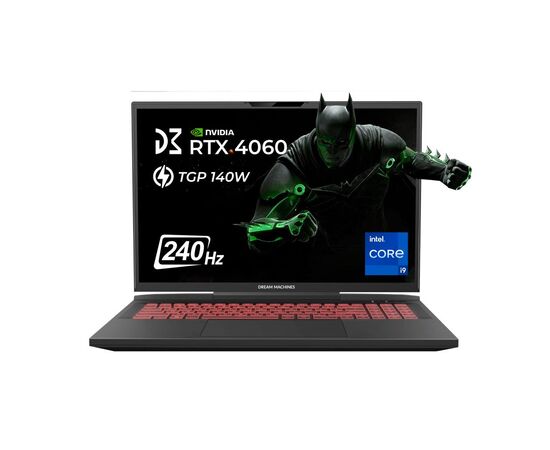 Ноутбук Dream Machines RG4060-17 (RG4060-17UA30)