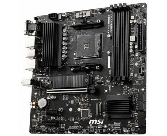 Материнська плата MSI B550M PRO-VDH, зображення 3