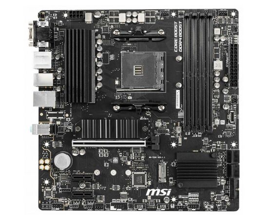 Материнська плата MSI B550M PRO-VDH, зображення 4