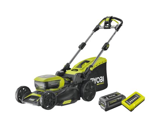 Газонокосилка Ryobi RY36LMX46A-140 (5133005586)