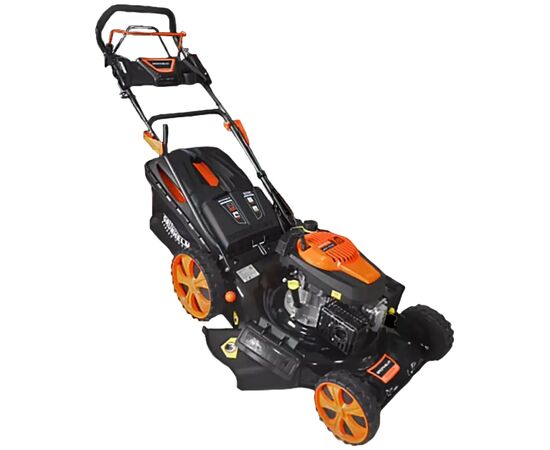 Газонокосилка Grunhelm S531VHY (73638), изображение 2