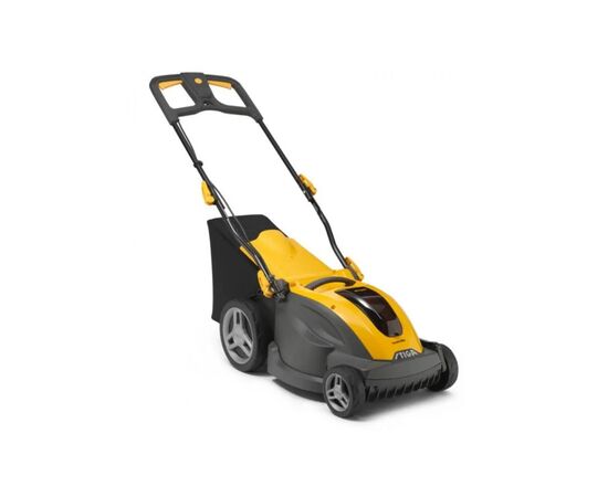 Газонокосилка Stiga 48V, 4Ah, ширина кошения 38 см (Combi340eKit), изображение 2 Газонокосилка Stiga 48V, 4Ah, ширина кошения 38 см (Combi340eKit), изображение 2