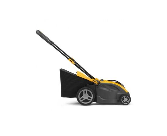 Газонокосилка Stiga 48V, 4Ah, ширина кошения 38 см (Combi340eKit), изображение 3 Газонокосилка Stiga 48V, 4Ah, ширина кошения 38 см (Combi340eKit), изображение 3