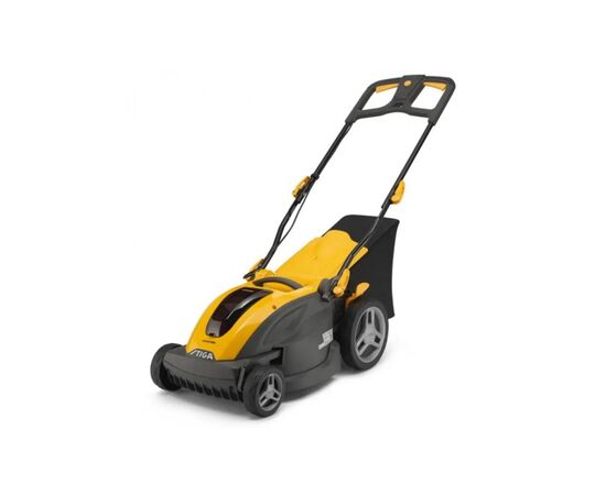 Газонокосилка Stiga 48V, 4Ah, ширина кошения 38 см (Combi340eKit)