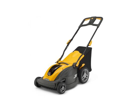Газонокосилка Stiga 48V, 5Ah, ширина кошения 42 см (Combi344eKit), изображение 2 Газонокосилка Stiga 48V, 5Ah, ширина кошения 42 см (Combi344eKit), изображение 2