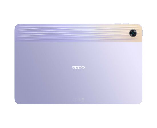 Планшет Oppo Pad Air 10,36" 4/128 WIFI purple (OPD2102A Purple), изображение 2 Планшет Oppo Pad Air 10,36" 4/128 WIFI purple (OPD2102A Purple), изображение 2