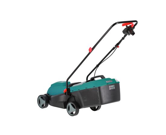 Газонокосарка Konner&Sohnen KS 32LM 1000Вт 32см 25-65мм 230-240В 25л 3450об/хв (KS32LM), зображення 2 Газонокосарка Konner&Sohnen KS 32LM 1000Вт 32см 25-65мм 230-240В 25л 3450об/хв (KS32LM), зображення 2