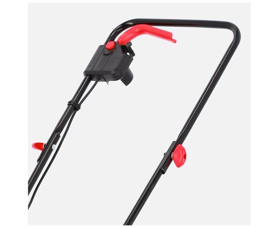 Газонокосарка Konner&Sohnen KS 32LM 1000Вт 32см 25-65мм 230-240В 25л 3450об/хв (KS32LM), зображення 8 Газонокосарка Konner&Sohnen KS 32LM 1000Вт 32см 25-65мм 230-240В 25л 3450об/хв (KS32LM), зображення 8