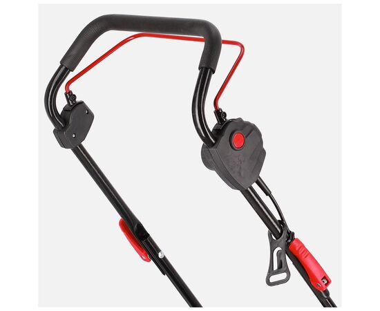 Газонокосарка Konner&Sohnen KS 38LM 1400Вт 38см 25-75мм 230 - 240В 40л 3250об/хв (KS38LM), зображення 8 Газонокосарка Konner&Sohnen KS 38LM 1400Вт 38см 25-75мм 230 - 240В 40л 3250об/хв (KS38LM), зображення 8