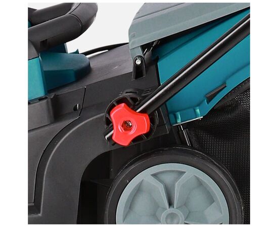 Газонокосарка Konner&Sohnen KS 38LM-BL 1400Вт 38см 25-65мм 230-240В 50л 3000об/хв (KS38LM-BL), зображення 8 Газонокосарка Konner&Sohnen KS 38LM-BL 1400Вт 38см 25-65мм 230-240В 50л 3000об/хв (KS38LM-BL), зображення 8