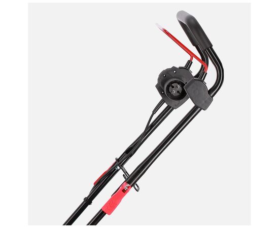 Газонокосарка Konner&Sohnen KS 42LM 1800Вт 42см 25-80мм 230 - 240В 40л 3250об/хв (KS42LM), зображення 11 Газонокосарка Konner&Sohnen KS 42LM 1800Вт 42см 25-80мм 230 - 240В 40л 3250об/хв (KS42LM), зображення 11