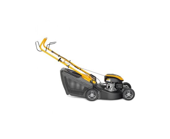 Газонокосилка Stiga бензиновая самоходная ST170, 2.6 кВт, 51 см (Combi53S), изображение 3 Газонокосилка Stiga бензиновая самоходная ST170, 2.6 кВт, 51 см (Combi53S), изображение 3