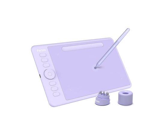 Графический планшет Parblo Intangbo S Violet (INTANGBOSP)