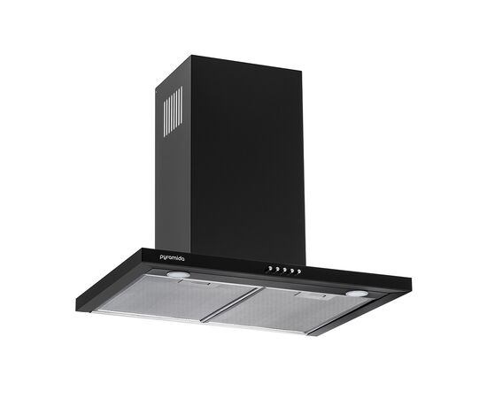 Вытяжка кухонная Pyramida AGT 60 PB BL, изображение 2 Вытяжка кухонная Pyramida AGT 60 PB BL, изображение 2