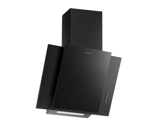 Вытяжка кухонная Pyramida CSW 12 60 BL, изображение 2 Вытяжка кухонная Pyramida CSW 12 60 BL, изображение 2