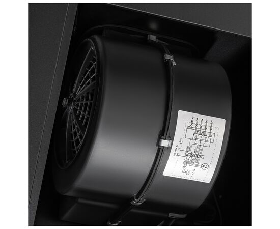 Вытяжка кухонная Pyramida CSW 12 60 BL, изображение 6 Вытяжка кухонная Pyramida CSW 12 60 BL, изображение 6