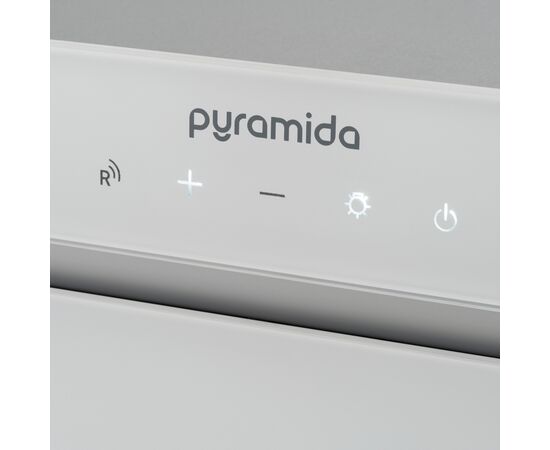 Вытяжка кухонная Pyramida CX 52 (1100) SR GWH, изображение 5 Вытяжка кухонная Pyramida CX 52 (1100) SR GWH, изображение 5