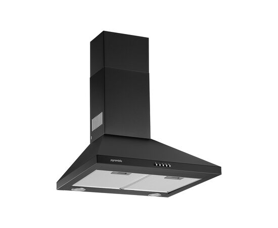 Вытяжка кухонная Pyramida KX 60 (1000) B BL, изображение 2 Вытяжка кухонная Pyramida KX 60 (1000) B BL, изображение 2