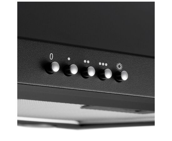 Вытяжка кухонная Pyramida KX 60 (1000) B BL, изображение 3 Вытяжка кухонная Pyramida KX 60 (1000) B BL, изображение 3