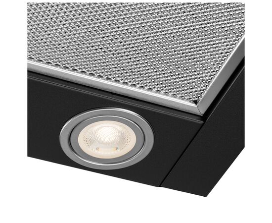 Вытяжка кухонная Pyramida KX 60 (1000) B BL, изображение 4 Вытяжка кухонная Pyramida KX 60 (1000) B BL, изображение 4
