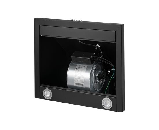 Вытяжка кухонная Pyramida KX 60 (1000) B BL, изображение 6 Вытяжка кухонная Pyramida KX 60 (1000) B BL, изображение 6