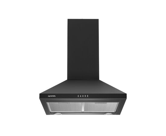 Вытяжка кухонная Pyramida KX 60 (1000) B BL
