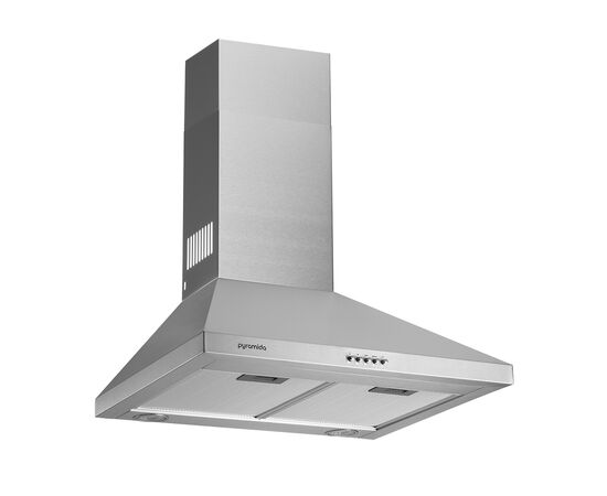 Вытяжка кухонная Pyramida KX 60 (1000) B IX, изображение 2 Вытяжка кухонная Pyramida KX 60 (1000) B IX, изображение 2