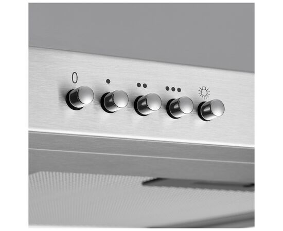 Вытяжка кухонная Pyramida KX 60 (1000) B IX, изображение 3 Вытяжка кухонная Pyramida KX 60 (1000) B IX, изображение 3