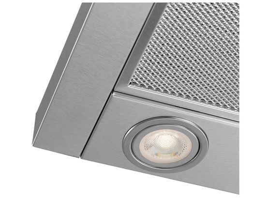 Вытяжка кухонная Pyramida KX 60 (1000) B IX, изображение 4 Вытяжка кухонная Pyramida KX 60 (1000) B IX, изображение 4
