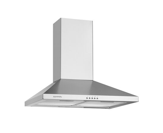 Вытяжка кухонная Pyramida KX 60 (750) B IX, изображение 2 Вытяжка кухонная Pyramida KX 60 (750) B IX, изображение 2