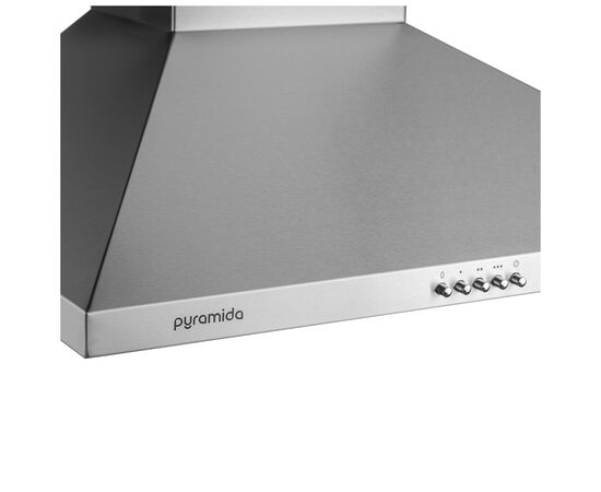 Вытяжка кухонная Pyramida KX 60 (750) B IX, изображение 3 Вытяжка кухонная Pyramida KX 60 (750) B IX, изображение 3