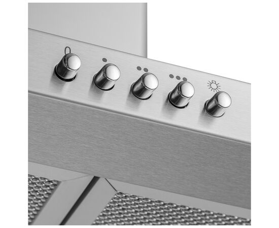 Вытяжка кухонная Pyramida KX 60 (750) B IX, изображение 4 Вытяжка кухонная Pyramida KX 60 (750) B IX, изображение 4