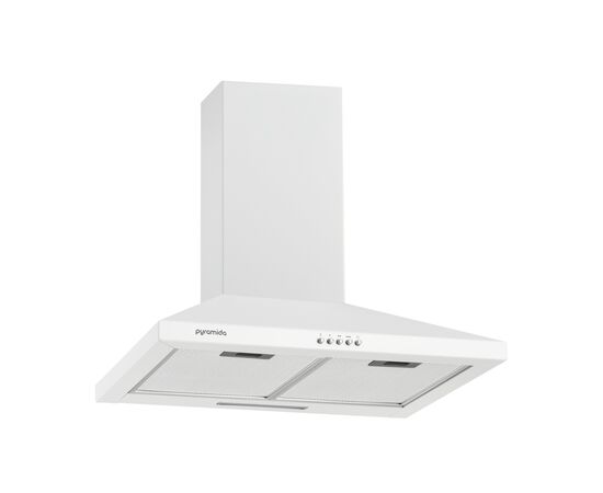 Вытяжка кухонная Pyramida KX 60 (750) B WH, изображение 2 Вытяжка кухонная Pyramida KX 60 (750) B WH, изображение 2