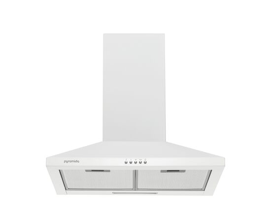 Витяжка кухонна Pyramida KX 60 (750) B WH