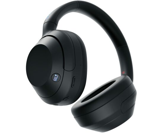 Наушники Sony Over-ear Ult Wear WHULT900N Black (WHULT900NB.CE7), изображение 7 Наушники Sony Over-ear Ult Wear WHULT900N Black (WHULT900NB.CE7), изображение 7