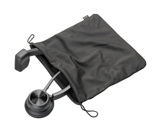 Наушники Poly Voyager 4310-M USB-A/Bluetooth з адаптером BT700 Black (77Y91AA), изображение 6 Наушники Poly Voyager 4310-M USB-A/Bluetooth з адаптером BT700 Black (77Y91AA), изображение 6