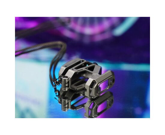 Наушники GravaStar Sirius P5 TWS BT 5.2 IPX4 Defense Armor (GRAVASTARP5_ARMOR_GRY_V2), изображение 5 Наушники GravaStar Sirius P5 TWS BT 5.2 IPX4 Defense Armor (GRAVASTARP5_ARMOR_GRY_V2), изображение 5
