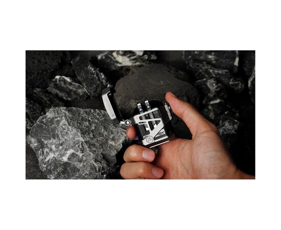Наушники GravaStar Sirius P5 TWS BT 5.2 IPX4 Defense Armor (GRAVASTARP5_ARMOR_GRY_V2), изображение 7 Наушники GravaStar Sirius P5 TWS BT 5.2 IPX4 Defense Armor (GRAVASTARP5_ARMOR_GRY_V2), изображение 7