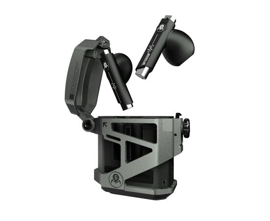 Наушники GravaStar Sirius P5 TWS BT 5.2 IPX4 Defense Armor (GRAVASTARP5_ARMOR_GRY_V2)
