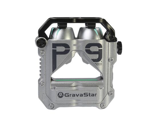 Наушники GravaStar Sirius Pro TWS BT 5.2 Battle-Worn Gray (GRAVASTARP9_WDG), изображение 6 Наушники GravaStar Sirius Pro TWS BT 5.2 Battle-Worn Gray (GRAVASTARP9_WDG), изображение 6