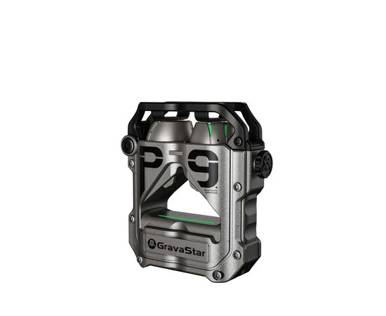 Наушники GravaStar Sirius Pro TWS BT 5.2 Battle-Worn Gray (GRAVASTARP9_WDG), изображение 9 Наушники GravaStar Sirius Pro TWS BT 5.2 Battle-Worn Gray (GRAVASTARP9_WDG), изображение 9